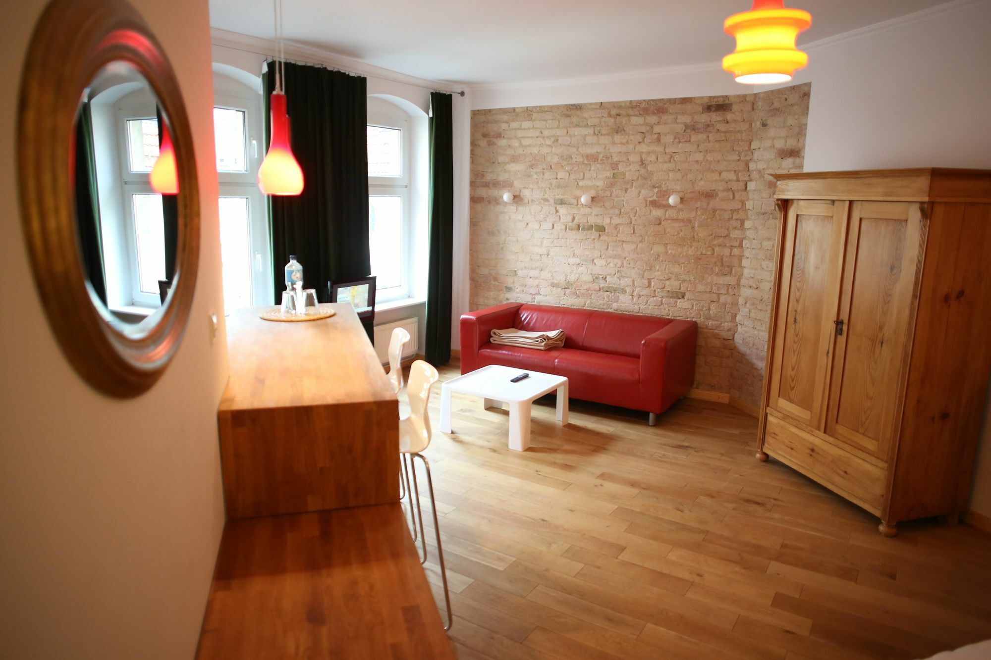 Brilliant Apartments Berlin Eksteriør bilde