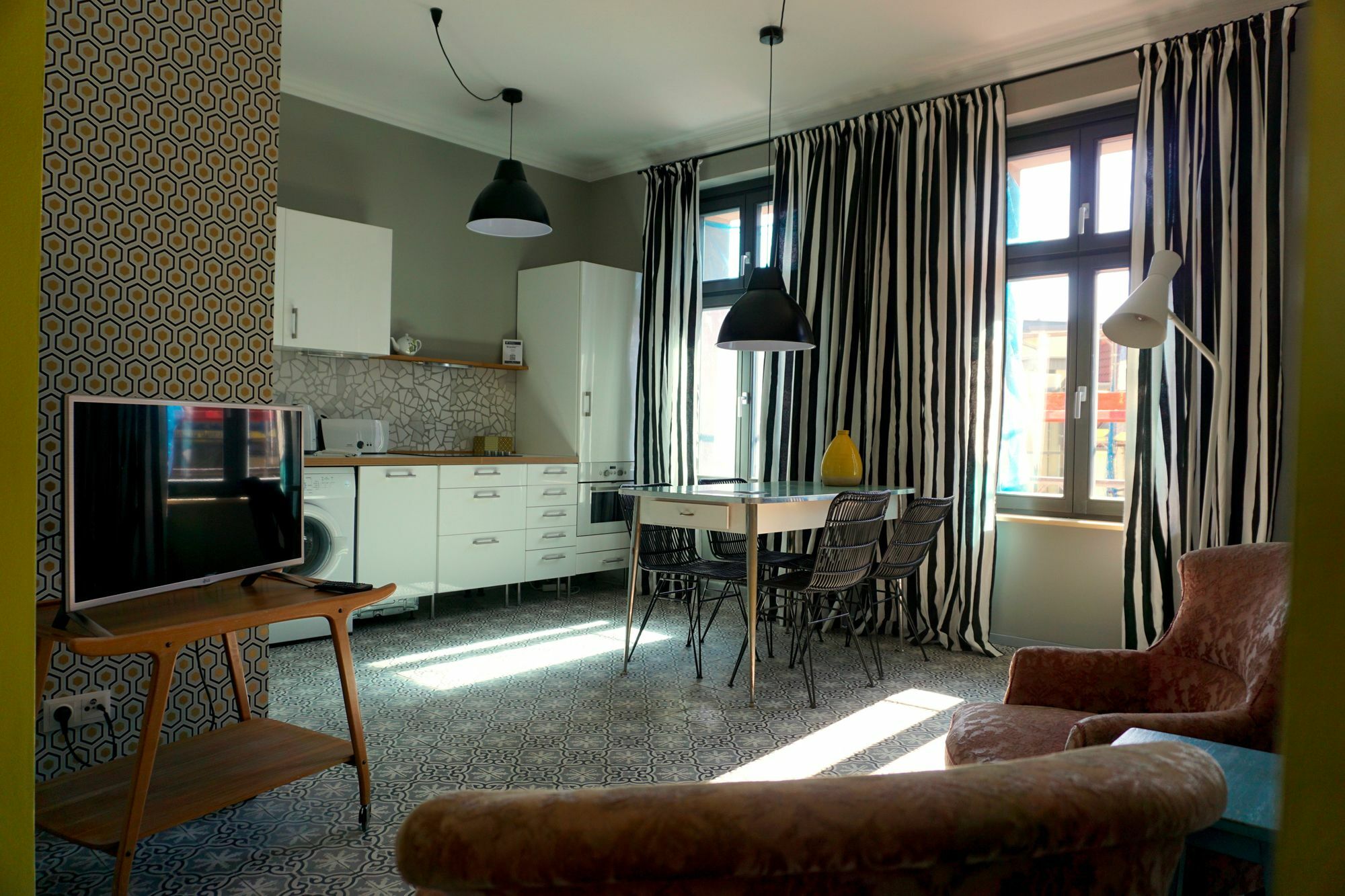 Brilliant Apartments Berlin Eksteriør bilde